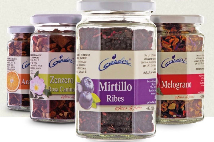 Infusi e Tisane