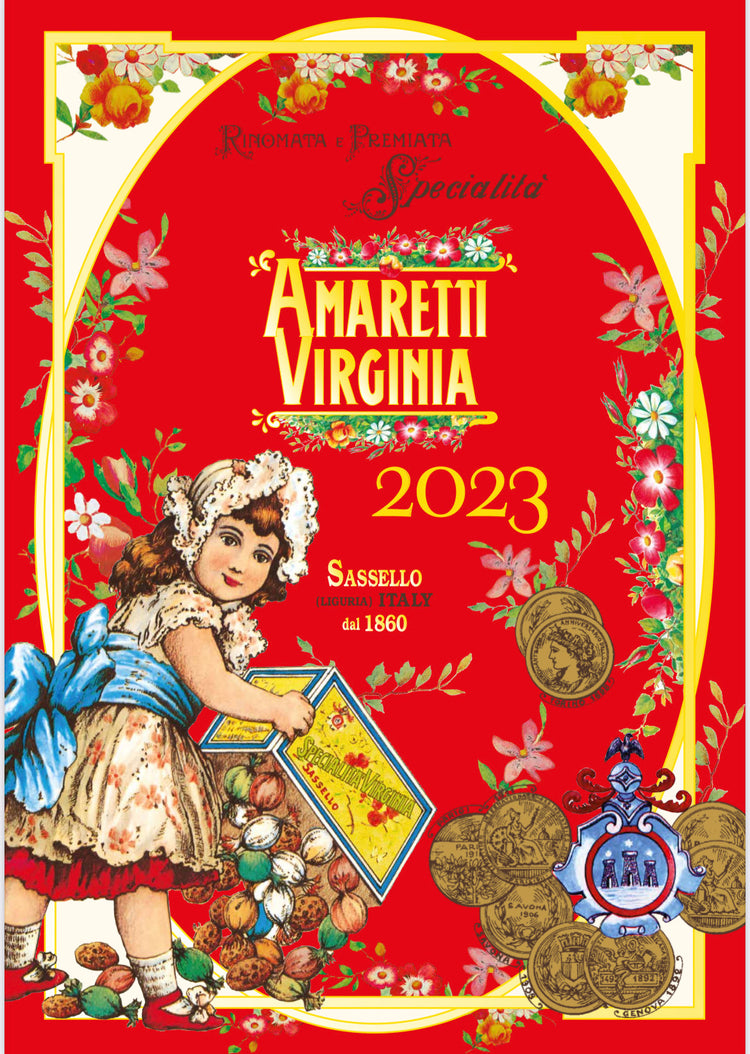 Amaretti Virginia