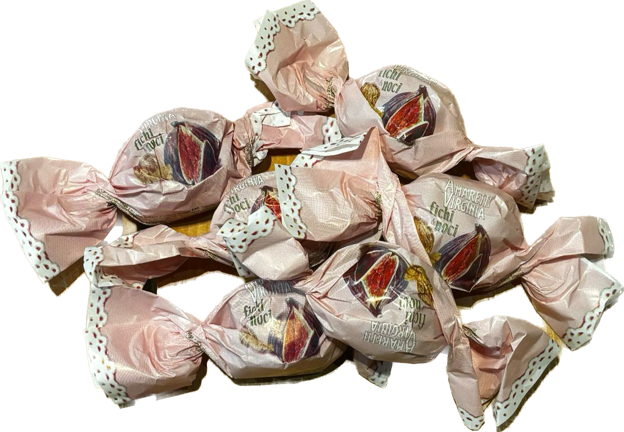 Amaretti Figs & Walnuts - VIRGINIA SPECIALTY