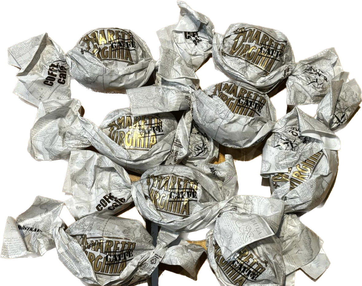 Coffee Amaretti - Virginia Specialty