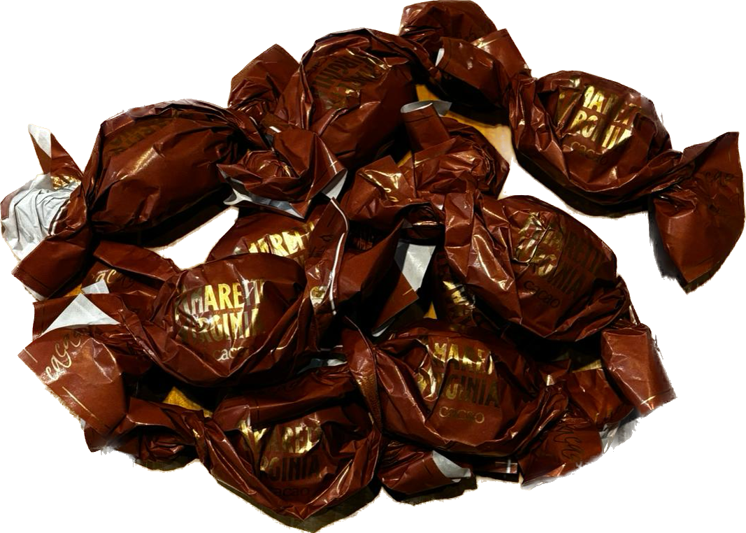 Cocoa Amaretti - Virginia Specialties