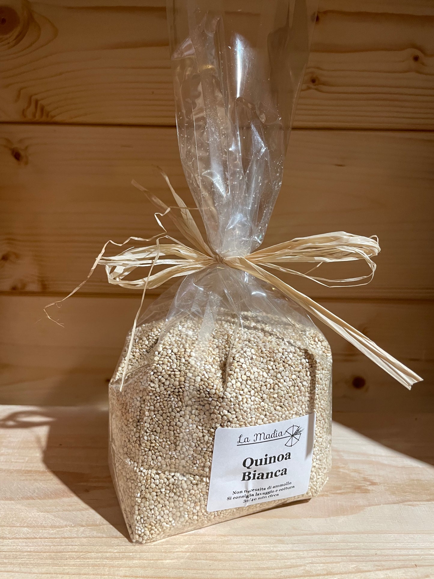 White Quinoa
