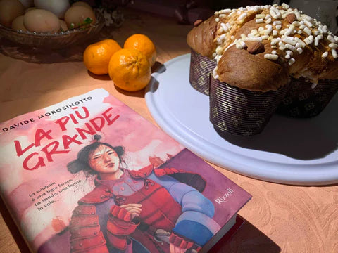 Colomba Tradizionale PRODOTTO ARTIGIANALE