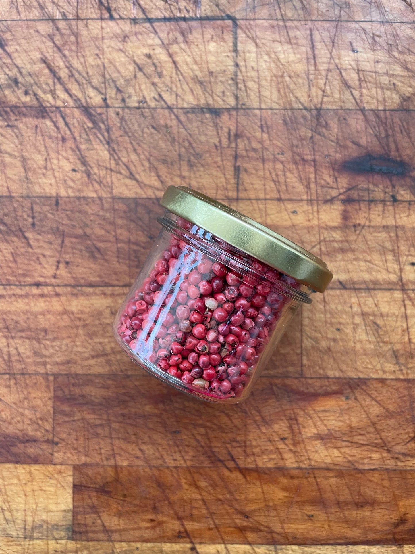 Pink Peppercorns