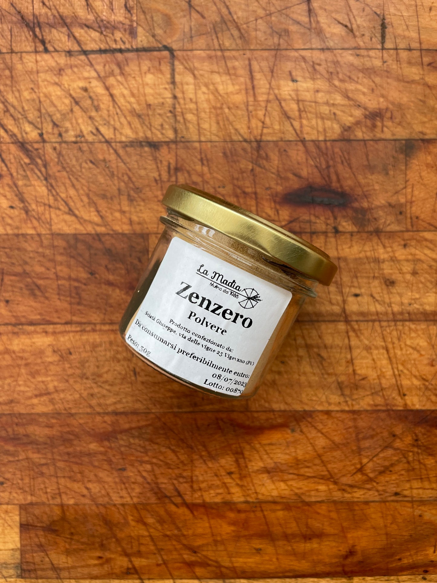 Ginger Powder