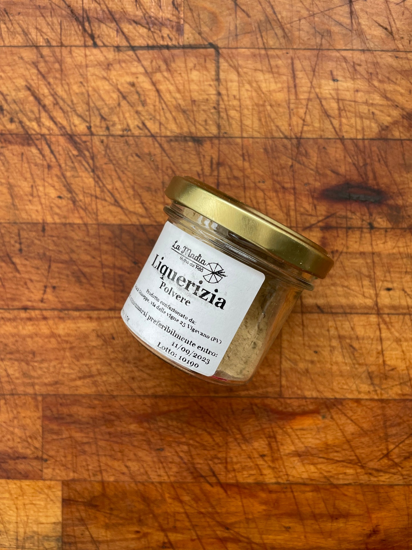 Licorice Powder