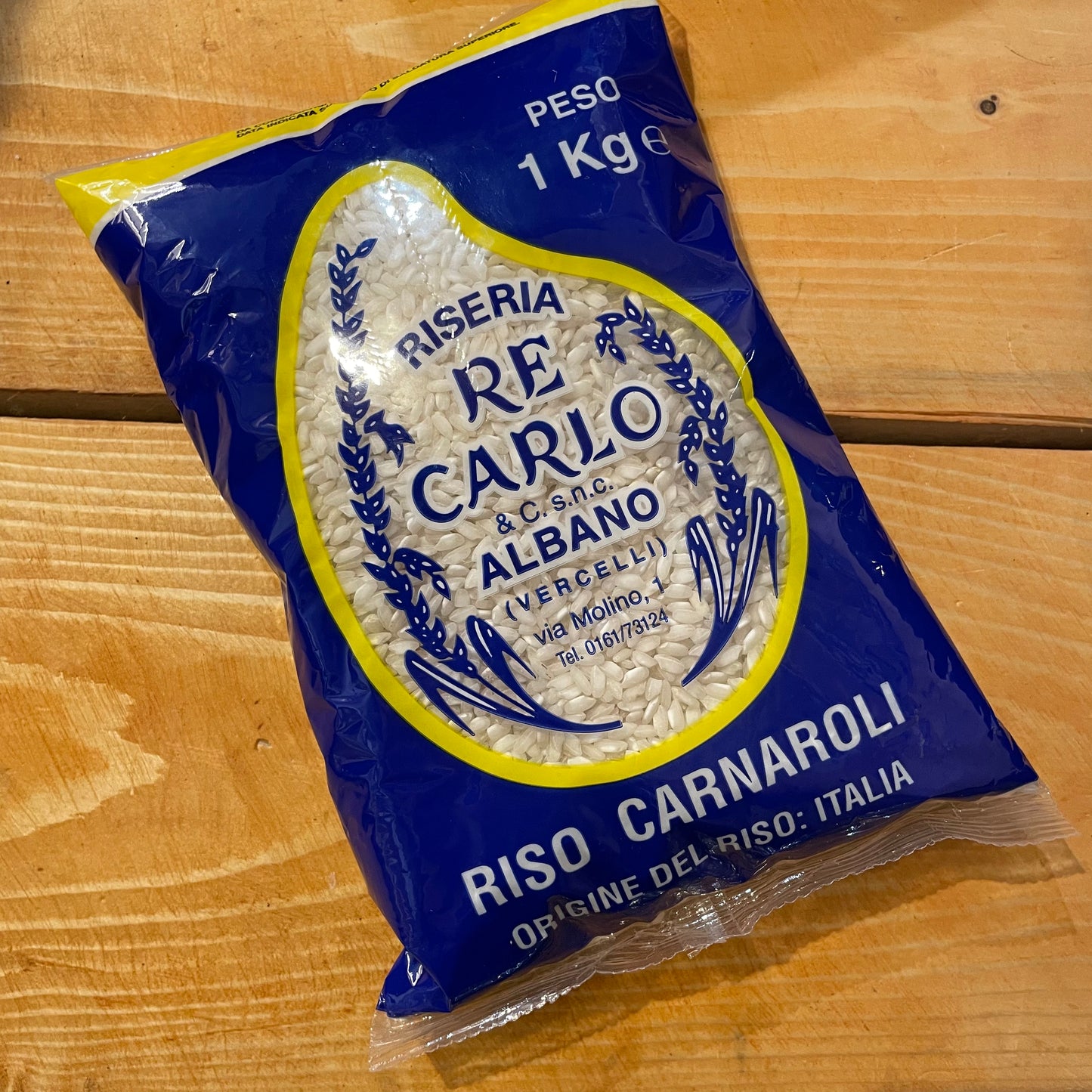Carnaroli rice