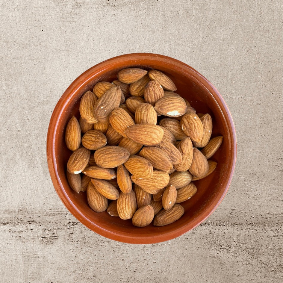 Shelled Almonds