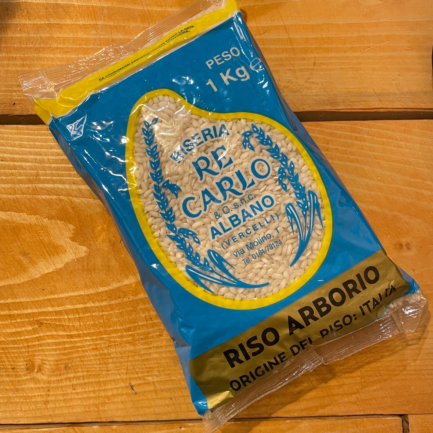 Arborio rice
