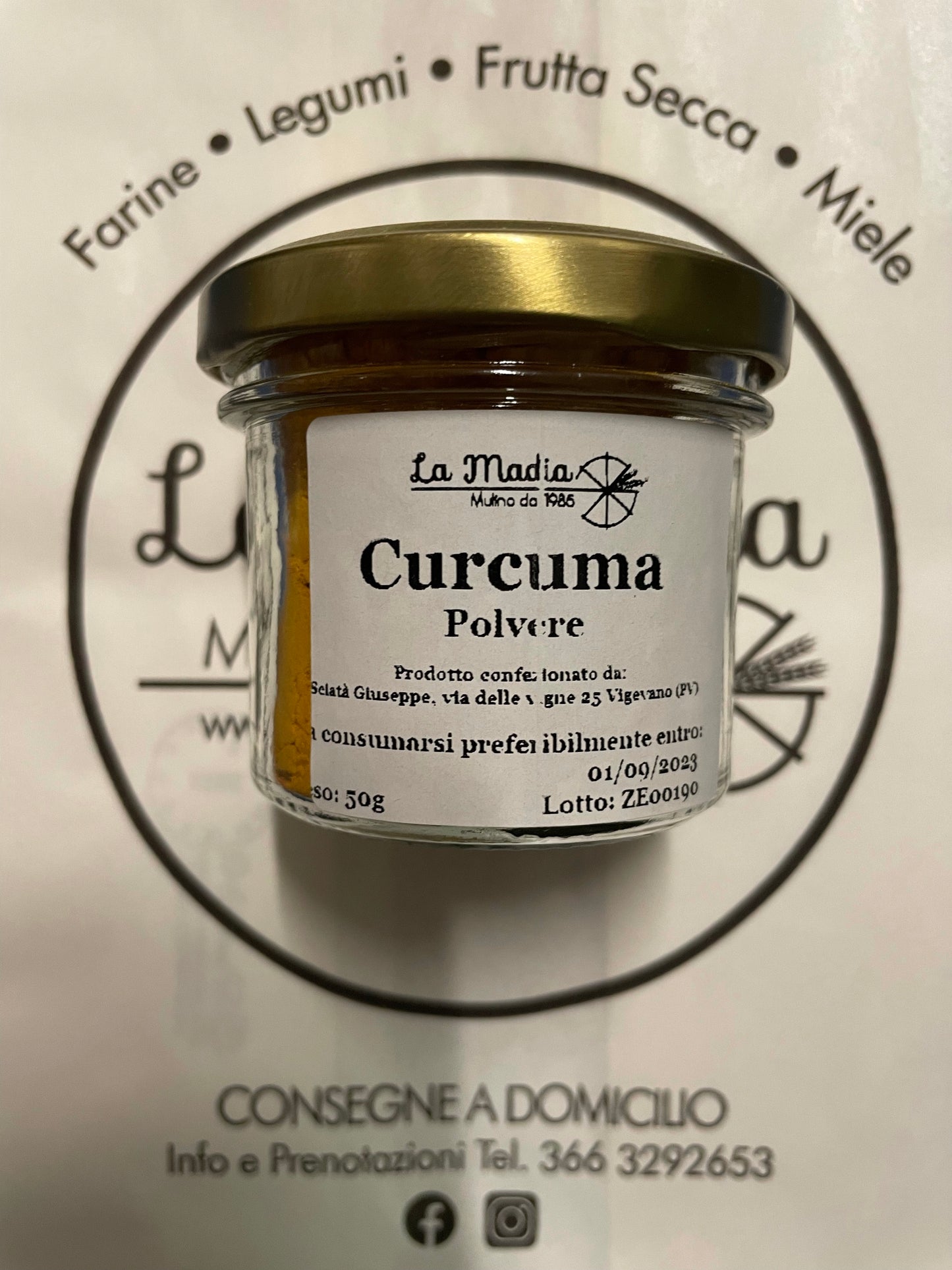 Turmeric Powder