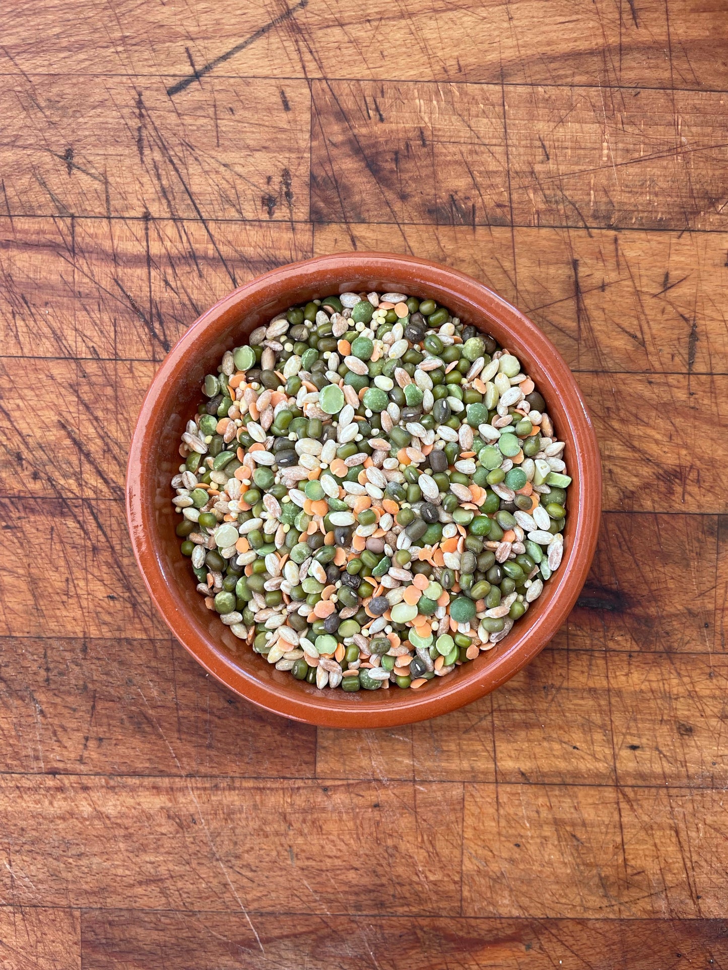 Cereal Minestrone