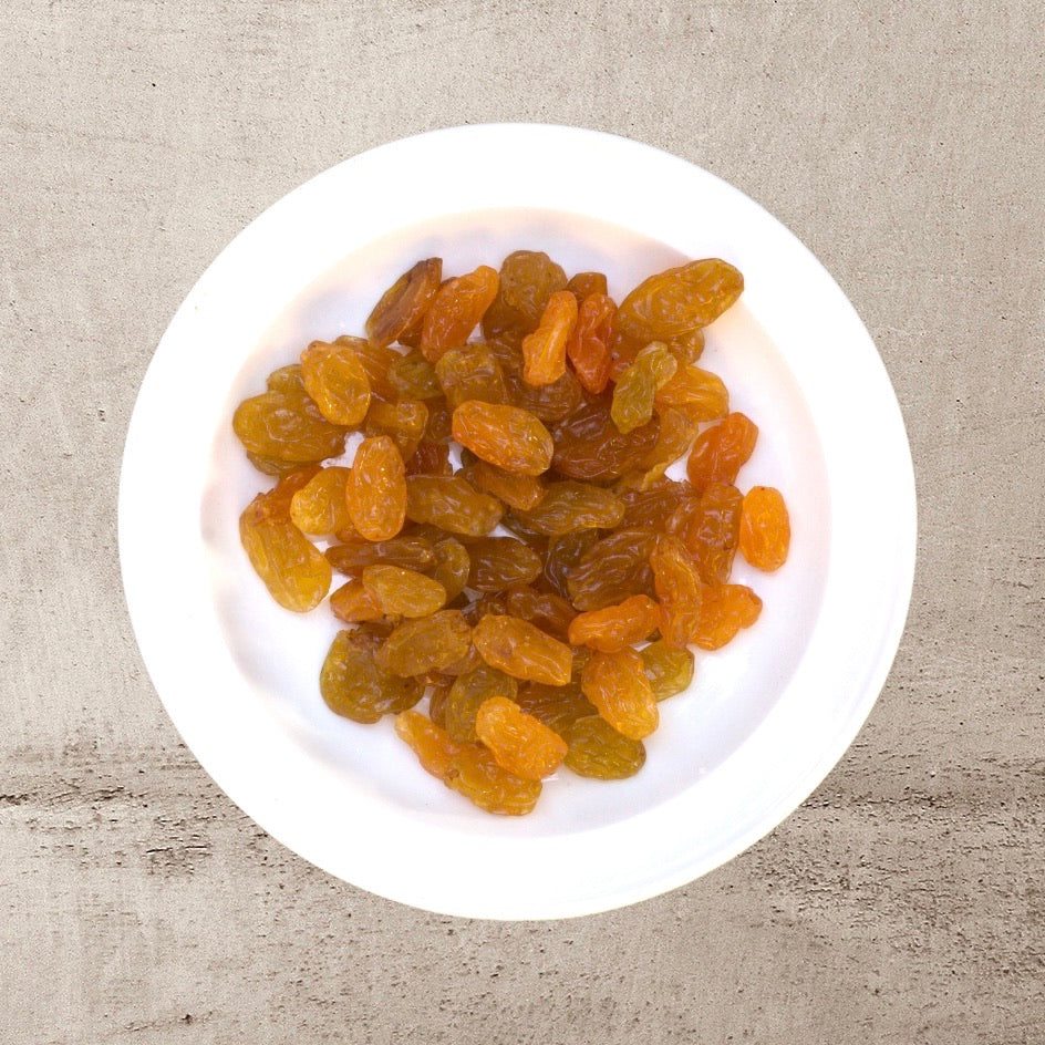 Golden Grapes