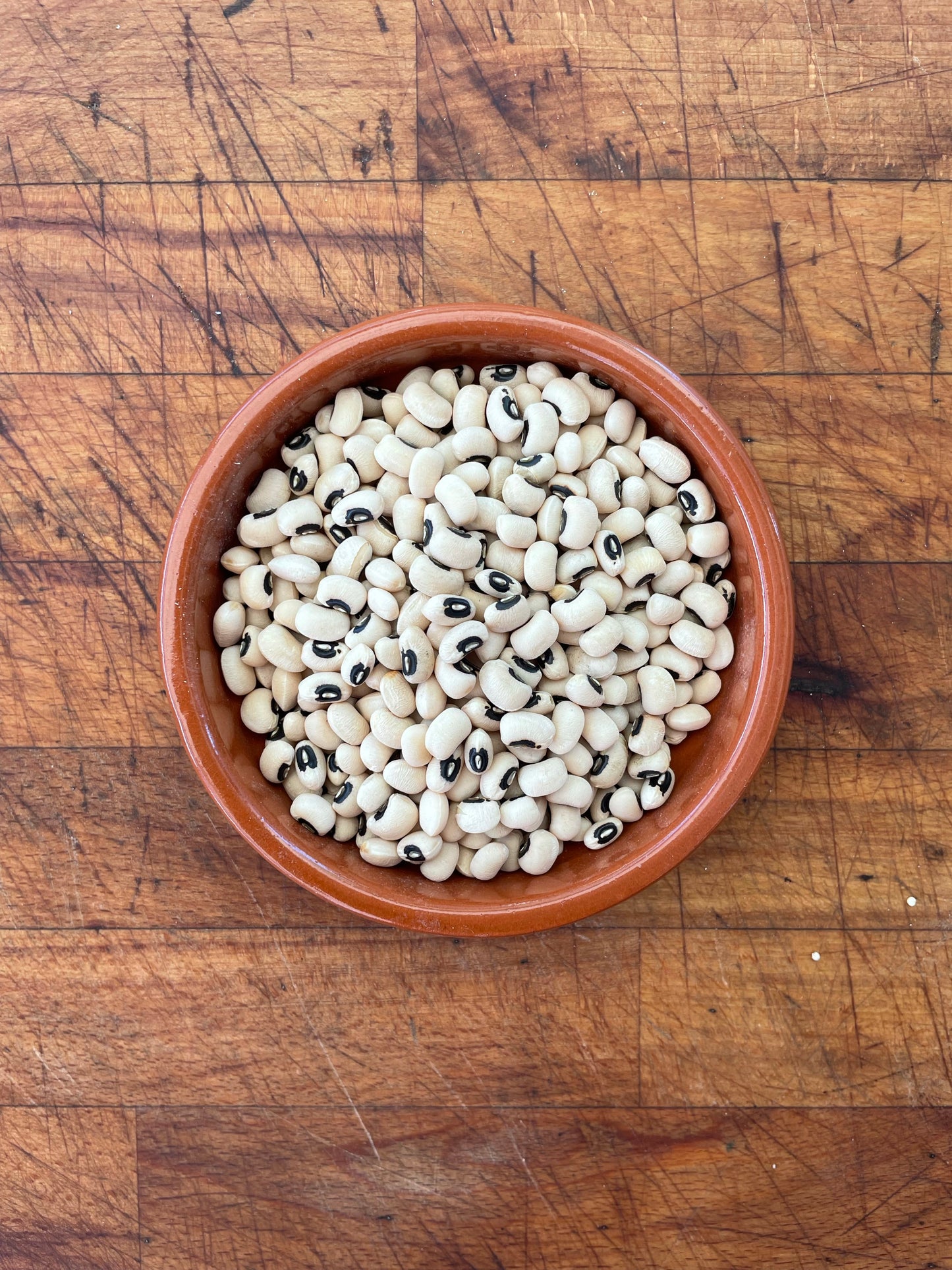 Black-eyed peas
