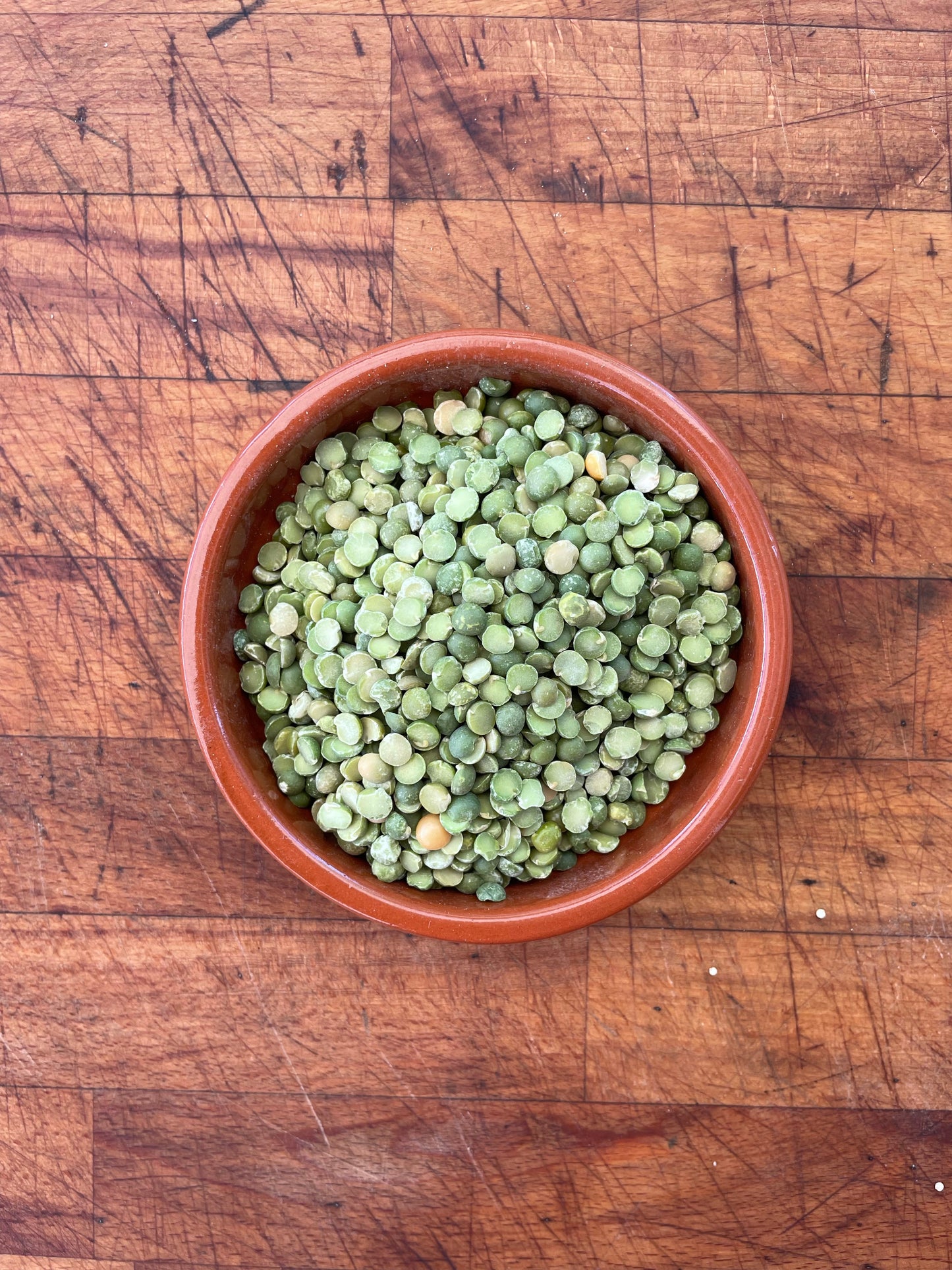 Split Peas