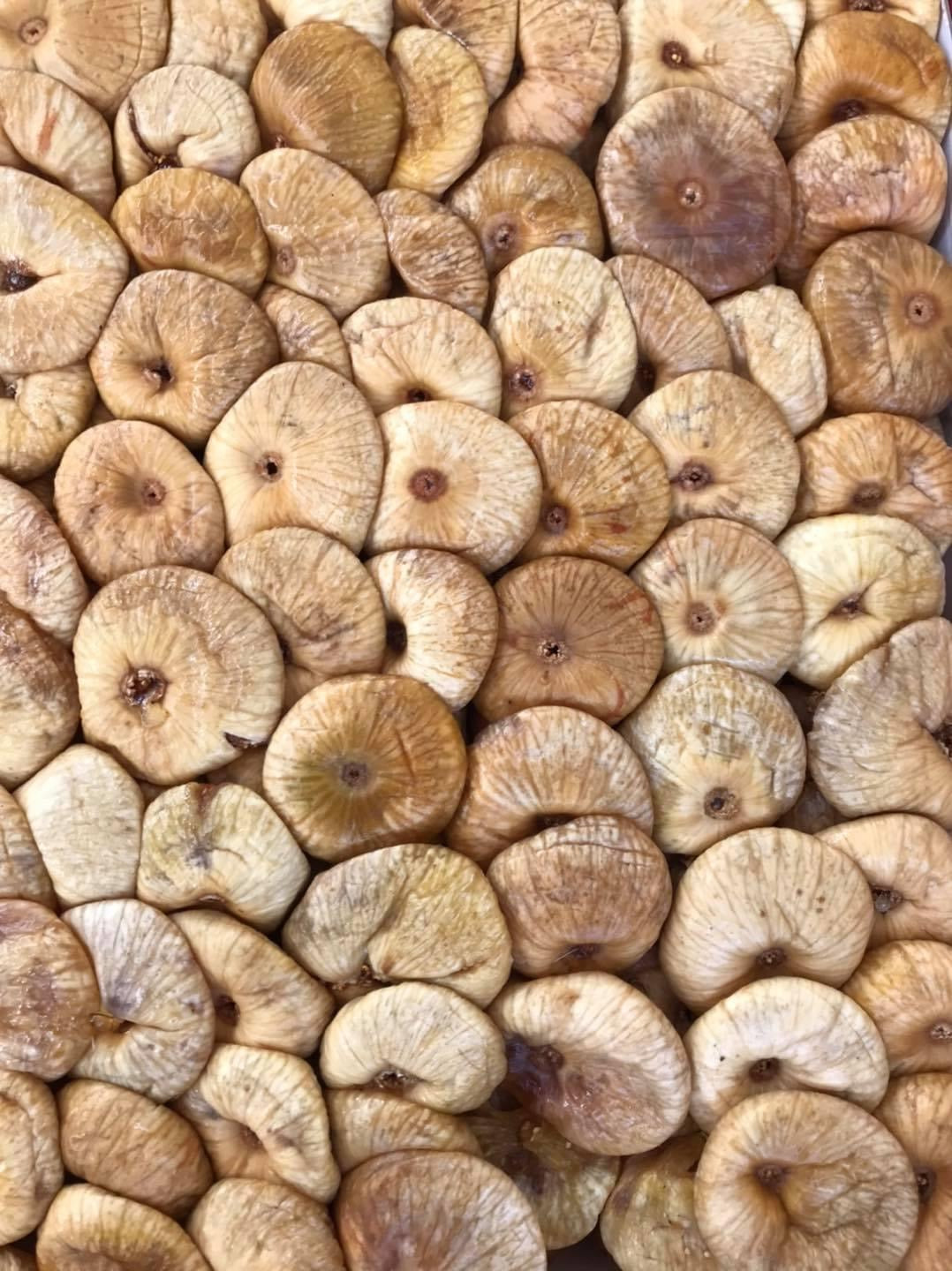 Fichi Secchi Naturali