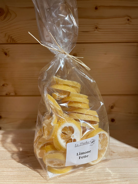 Dehydrated Lemon Slices