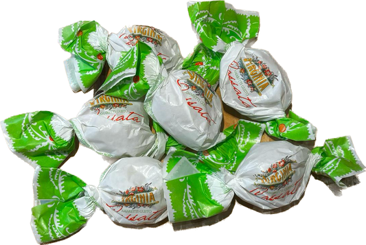 Cassata-Flavored Amaretti Cookies - VIRGINIA SPECIALTY