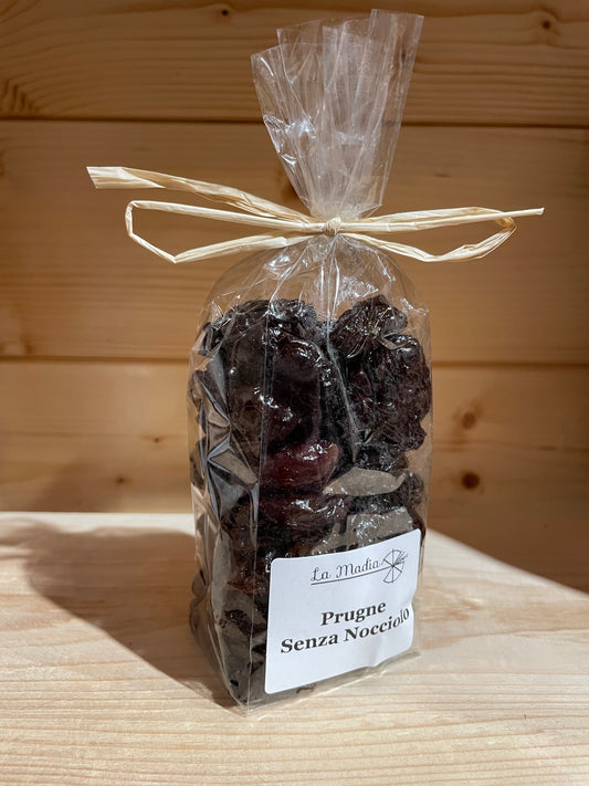 Pitted Dried Plums