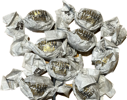 Coffee Amaretti - Virginia Specialty