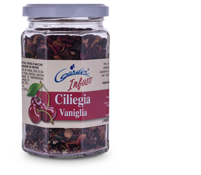Infuso Ciliegia Vaniglia