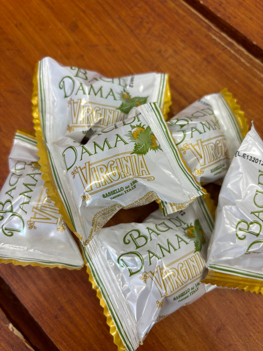 Baci di Dama - VIRGINIA SPECIALTY