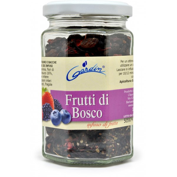 Infuso Frutti di Bosco