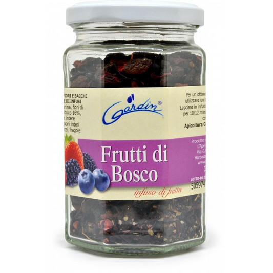 Infuso Frutti di Bosco