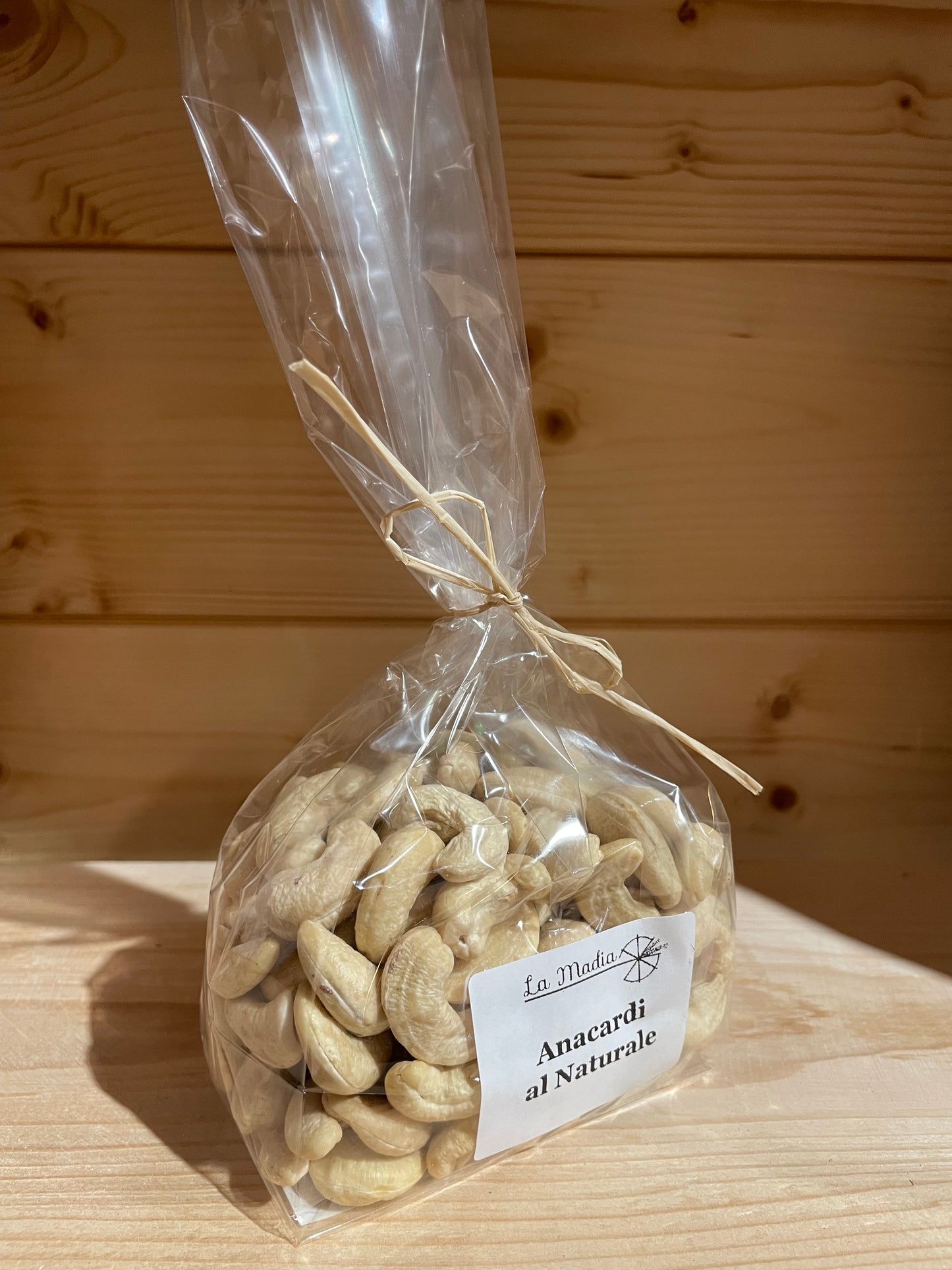 Natural Cashews