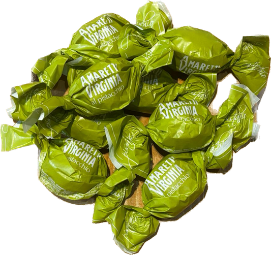 Pistachio Amaretti - Virginia Specialties