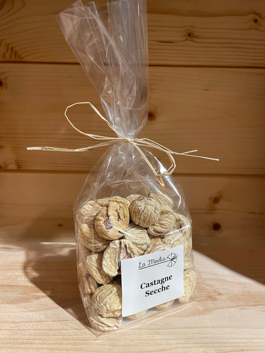 Dried Chestnuts