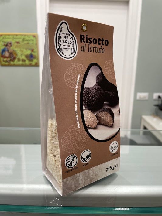 Risotto al Tartufo