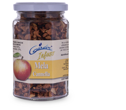 Infuso Mela e Cannella