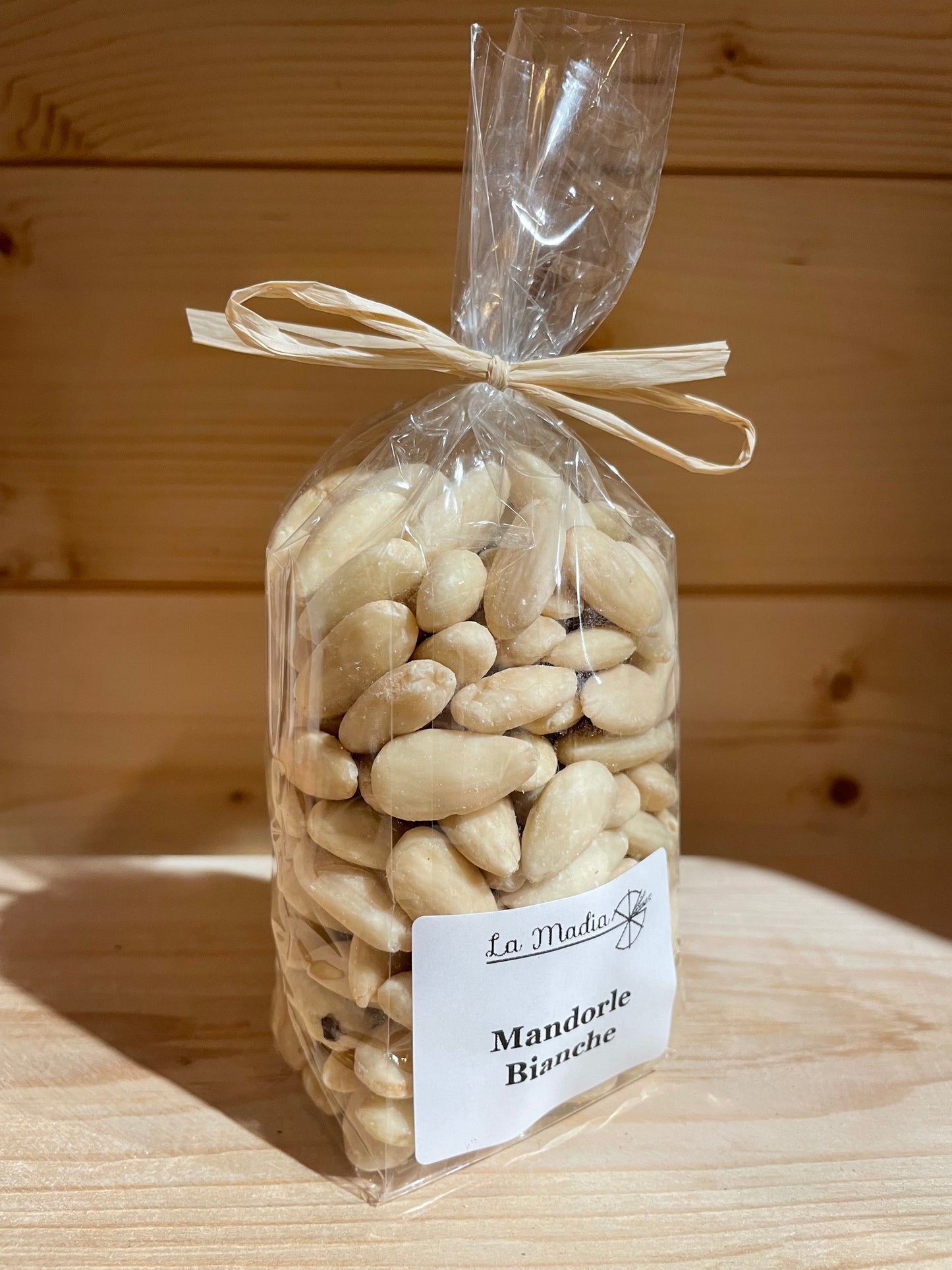 Mandorle Sgusciate Pelate