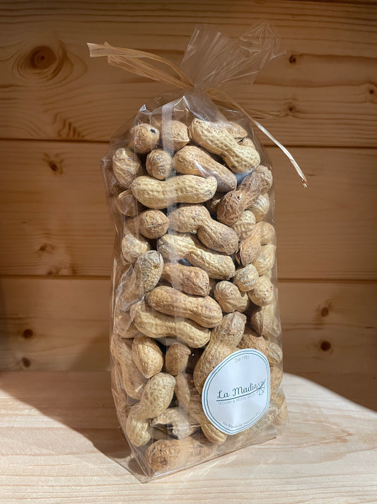 Roasted Peanuts