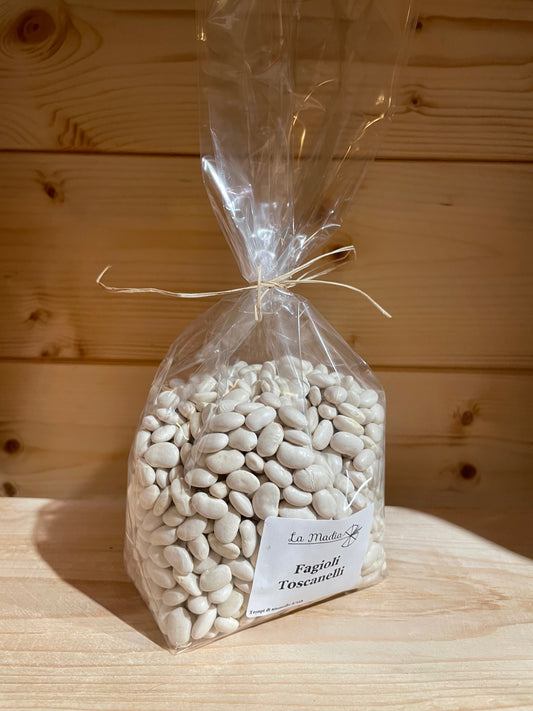Toscanelli Beans