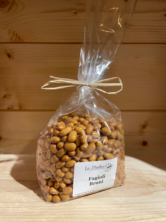 Brown Beans