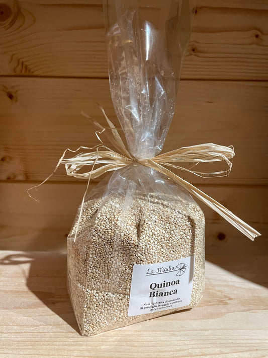 White Quinoa