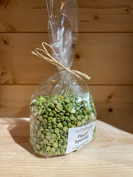 Split Peas