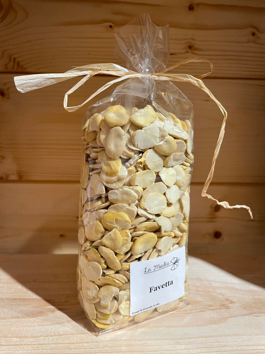 Split Fava Beans