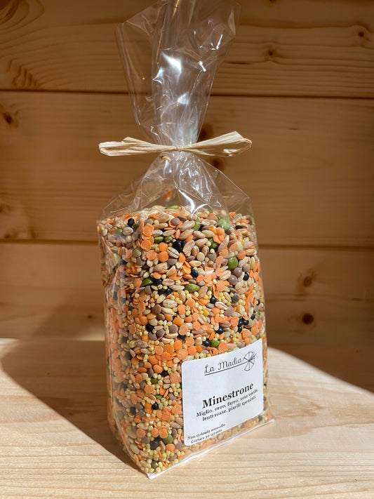 Cereal Minestrone