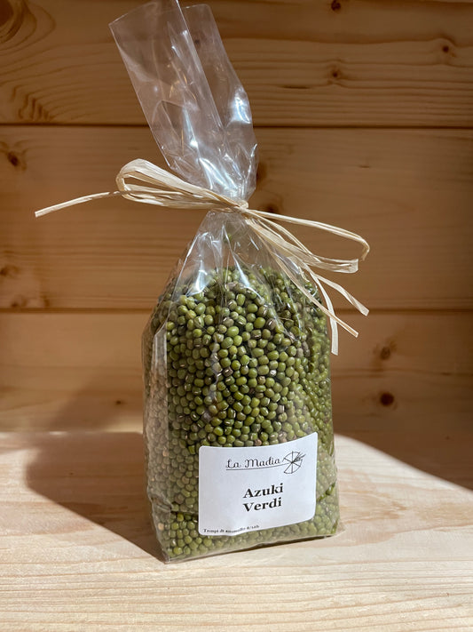 Green Soybeans
