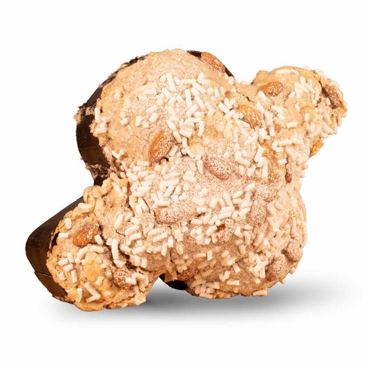 Colomba Tradizionale PRODOTTO ARTIGIANALE