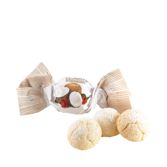 Coconut Amaretti - Virginia Specialties