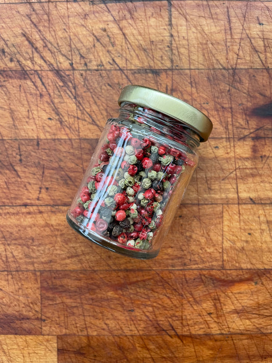 Mixed Peppercorns