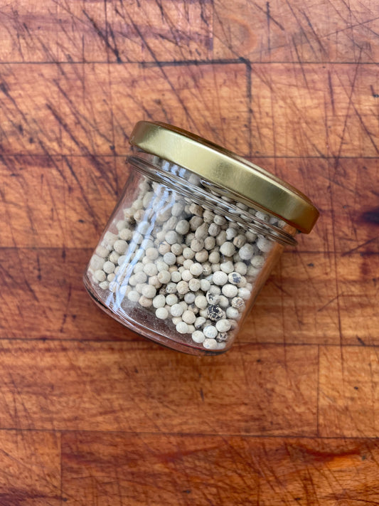 White Peppercorns