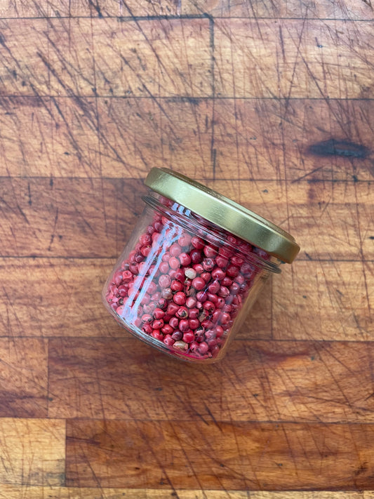 Pink Peppercorns
