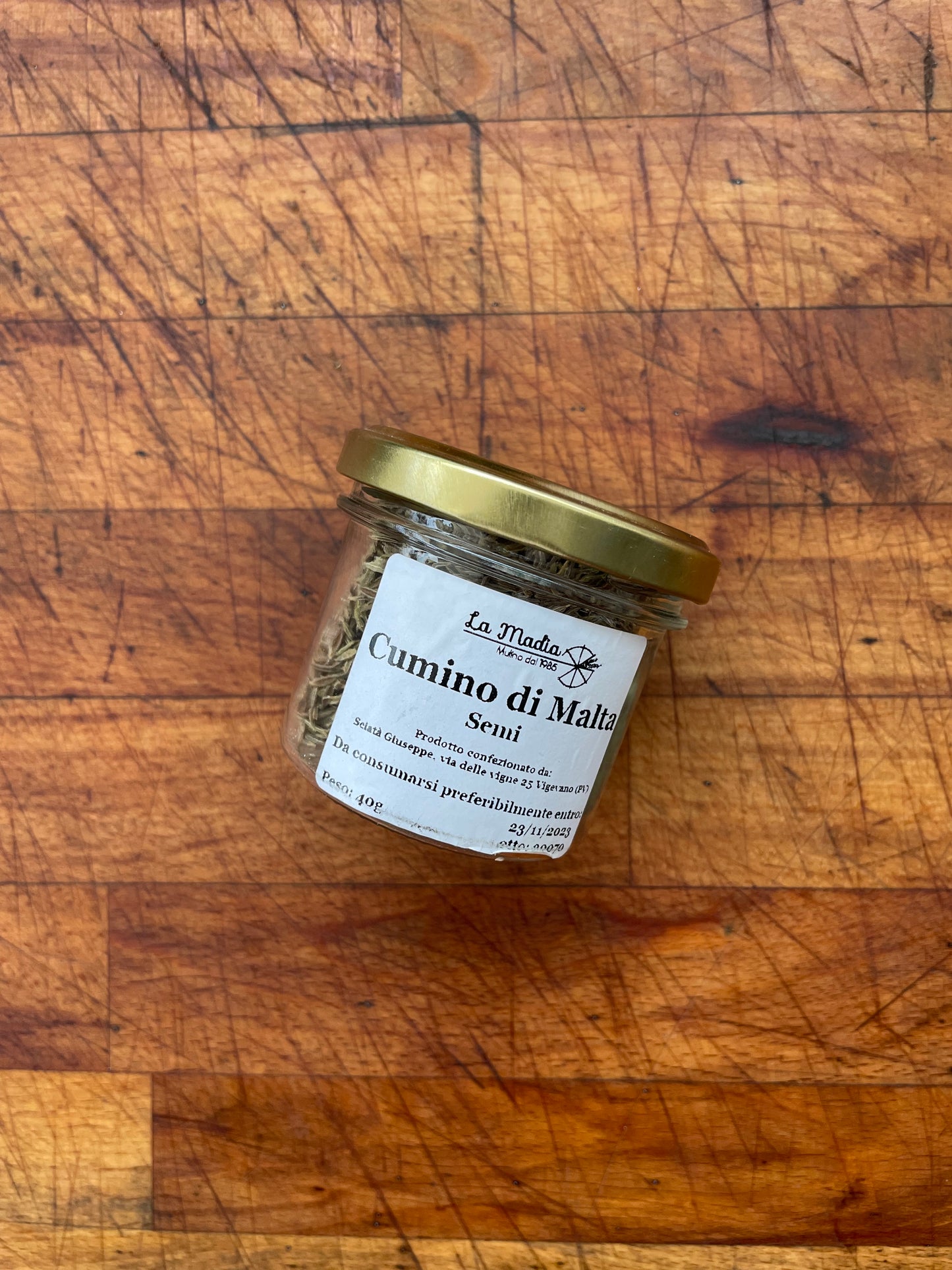 Maltese Cumin