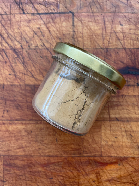 Cinnamon powder