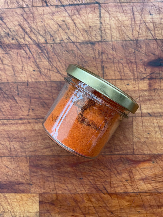 Sweet Paprika