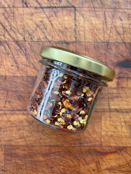 Crushed Cayenne Pepper